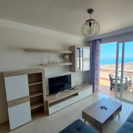 Beautiful Sunset View Apartment Costa Adeje (Tenerife)