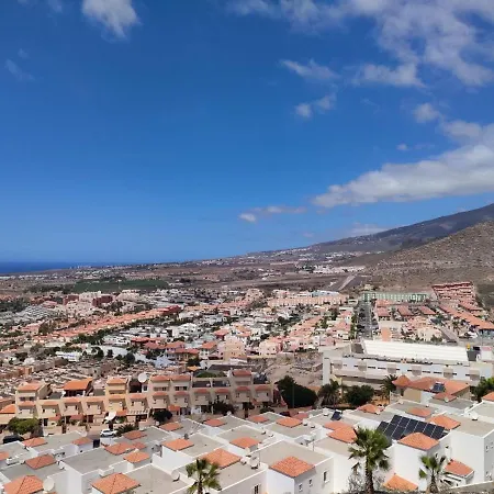 Apartment Beautiful Sunset View Costa Adeje (Tenerife)