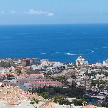 Beautiful Sunset View Apartment Costa Adeje (Tenerife)
