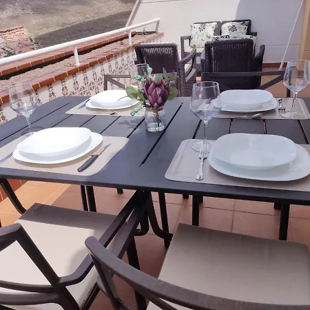 Beautiful Sunset View Apartment Costa Adeje (Tenerife)