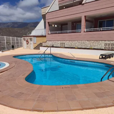 Apartment Beautiful Sunset View Costa Adeje (Tenerife)