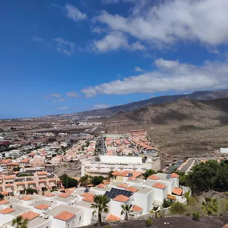 Apartment Beautiful Sunset View Costa Adeje (Tenerife)