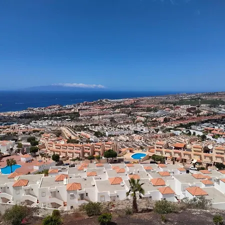 Beautiful Sunset View * Costa Adeje
