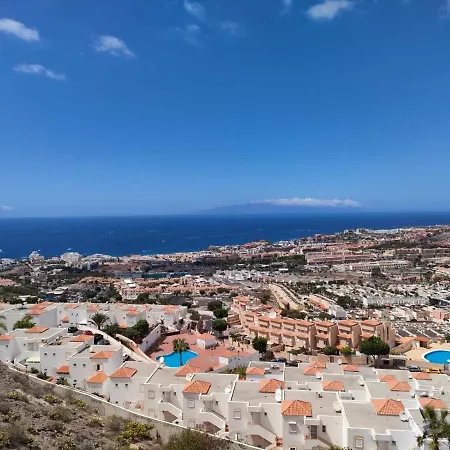 Apartmán Beautiful Sunset View Costa Adeje (Tenerife)