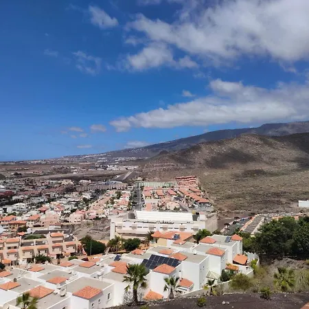 Apartmán Beautiful Sunset View Costa Adeje (Tenerife)