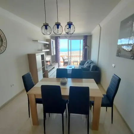 Apartament Beautiful Sunset View Costa Adeje (Tenerife)